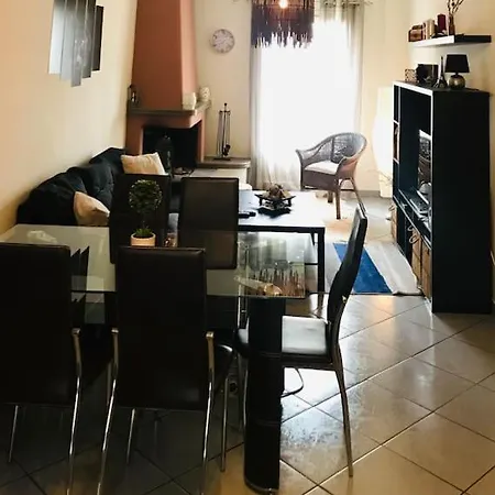 Cozy Apartment Near The Hospital Ioannina Exterior photo