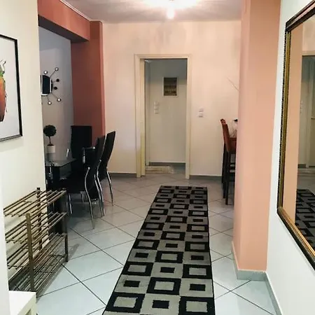 Cozy Apartment Near The Hospital Ioannina Exterior photo