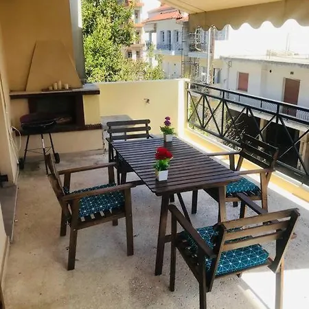 Cozy Apartment Near The Hospital Ioannina Exterior photo