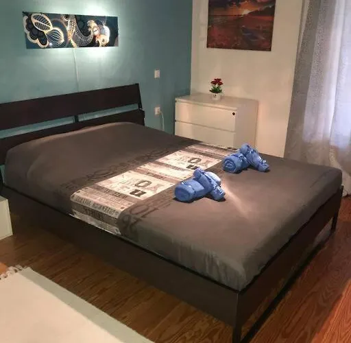 Cozy Apartment Near The Hospital
